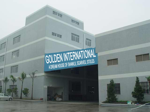 Our Pashmina Factory